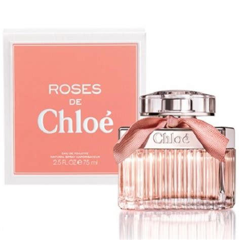 chloe perfume orange box|chloe rose.